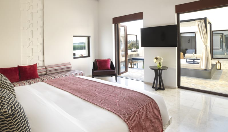 Anantara Al Baleed Resort Salalah-Two Bed Garden View Pool Villa 5_14384